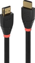 Lindy 41074, HDMI, 25 м цена и информация | Кабели и провода | 220.lv