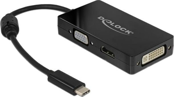 Delock 63925 цена и информация | Adapteri un USB centrmezgli | 220.lv