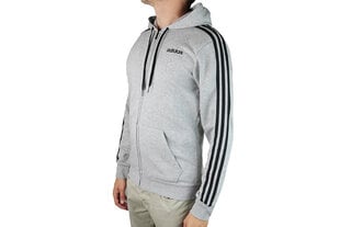 Džemperis Adidas Essentials 3 Stripes Fullzip Fleece M DU0476, 48094 cena un informācija | Vīriešu jakas | 220.lv