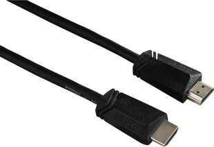 Vads HDMI 1.4, Hama / 3m cena un informācija | Kabeļi un vadi | 220.lv