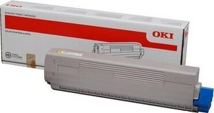 OKI 46471101 цена и информация | Картриджи для лазерных принтеров | 220.lv