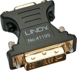 Lindy 41199 цена и информация | Адаптеры и USB разветвители | 220.lv