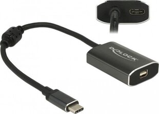 Delock 62990 цена и информация | Адаптеры и USB разветвители | 220.lv