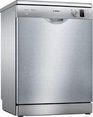 Bosch SMS25AI07E цена и информация | Посудомоечные машины | 220.lv