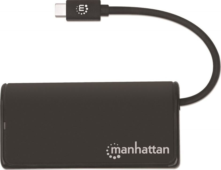 Manhattan 164924 cena un informācija | Adapteri un USB centrmezgli | 220.lv