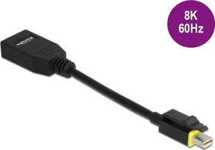 Delock 65978 цена и информация | Адаптеры и USB разветвители | 220.lv