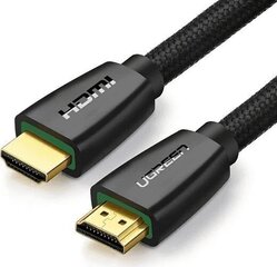 Ugreen 40409, HDMI, 1.5 м цена и информация | Кабели и провода | 220.lv