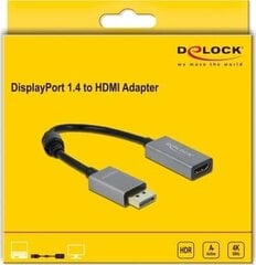 Delock 66436 cena un informācija | Adapteri un USB centrmezgli | 220.lv