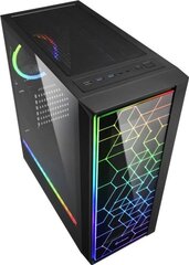 Sharkoon RGB LIT 100 цена и информация | Корпуса | 220.lv