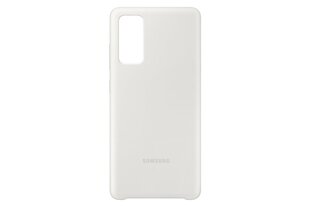 Чехол Samsung 106233 для Samsung Galaxy S20, белый цена и информация | Чехлы для телефонов | 220.lv