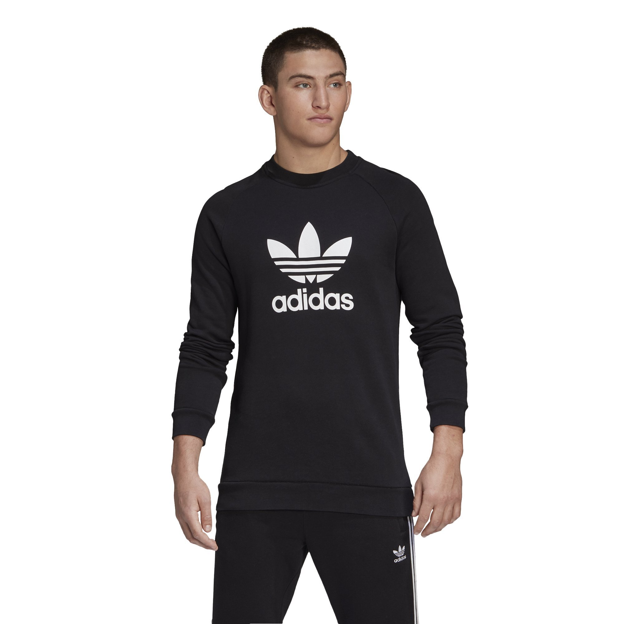 adidas trefoil