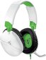 Austiņas Turtle Beach headset Recon 70X, baltas/zaļas cena un informācija | Austiņas | 220.lv