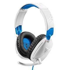 Turtle Beach Recon 70 PS4/PS4 Pro/PS5 цена и информация | Наушники с микрофоном Asus H1 Wireless Чёрный | 220.lv