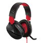 Turtle Beach austiņas Recon 70N, melnas/sarkanas cena un informācija | Austiņas | 220.lv