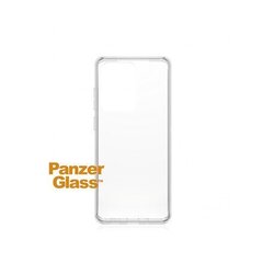 PanzerGlass ClearCase для Samsung Galaxy S20+, прозрачный цена и информация | Чехлы для телефонов | 220.lv