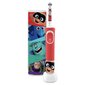 Oral-B Vitality Kids Pixar cena un informācija | Elektriskās zobu birstes | 220.lv