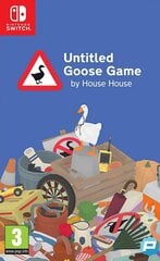 Untitled Goose Game NSW цена и информация | Игра SWITCH NINTENDO Монополия | 220.lv