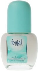 Krēmveida dezodorants Fenjal Classic, 50 ml cena un informācija | Dezodoranti | 220.lv