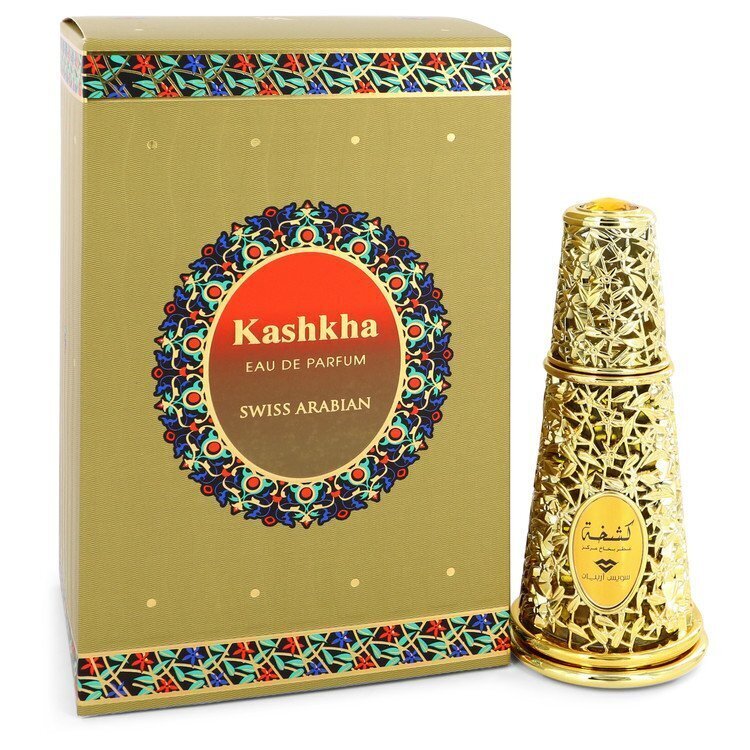 Kashkha by Swiss Arabian smaržas sievietēm, 50 ml cena un informācija | Sieviešu smaržas | 220.lv