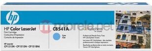 Oriģinālais Toneris HP T125A CB541A Ciānkrāsa cena un informācija | Kārtridži lāzerprinteriem | 220.lv