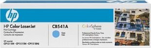 HP CB541A цена и информация | Картриджи для лазерных принтеров | 220.lv