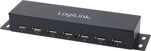 LogiLink UA0148 цена и информация | Адаптеры и USB разветвители | 220.lv