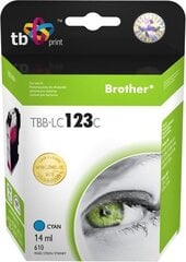 TB TBB-LC123C cena un informācija | Tintes kārtridži | 220.lv