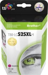 Картриджи для струйных принтеров TB TBB-LC525XLM цена и информация | Картриджи для струйных принтеров | 220.lv