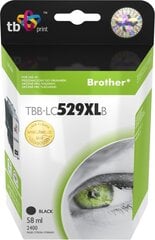 Картриджи для струйных принтеров TB TBB-LC529XLB цена и информация | Картриджи для струйных принтеров | 220.lv
