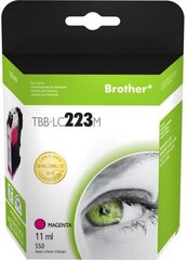 Картриджи для струйных принтеров TB TBB-LC223M цена и информация | Картриджи для струйных принтеров | 220.lv