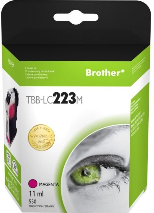 TB TBB-LC223M цена и информация | Tintes kārtridži | 220.lv