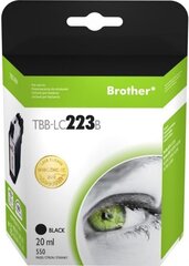 Картриджи для струйных принтеров TB TBB-LC223B цена и информация | Картриджи для струйных принтеров | 220.lv