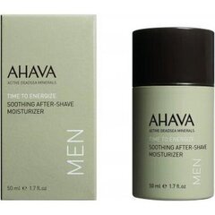 Успокаивающий крем после бритья Ahava Soothing 50 мл цена и информация | Косметика и средства для бритья | 220.lv