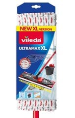 Grīdas mops Vileda Ultramax XL Mop cena un informācija | Lielās sadzīves tehnikas piederumi | 220.lv