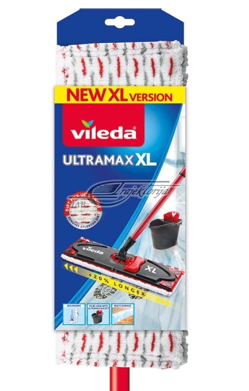 Grīdas mops Vileda Ultramax XL Mop cena | 220.lv
