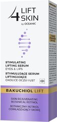 Stimulējošs serums acu un lūpu zonai Lift 4 Skin Bakuchiol Lift, 15 ml cena un informācija | Acu krēmi, serumi | 220.lv