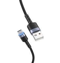 Tellur TLL155314, Usb-C, 2 m cena un informācija | Savienotājkabeļi | 220.lv