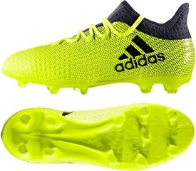 Футбольные бутсы Adidas X 17.1 Jr S82297, 60165 цена и информация | Футбольные ботинки | 220.lv