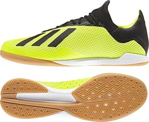 Мужские футбольные бутсы Adidas X Tango 18.3 IN M DB2441 цена и информация | Футбольные ботинки | 220.lv