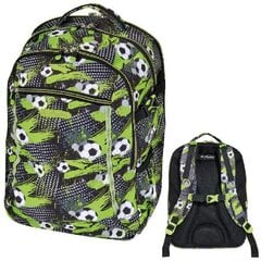 Herlitz Рюкзак-ранец ULTIMATE / Soccer цена и информация | Школьные рюкзаки, спортивные сумки | 220.lv