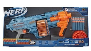 Rotaļu šautene Nerf Elite 2.0 Shockwave RD-15 cena un informācija | Hasbro Rotaļlietas, bērnu preces | 220.lv
