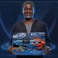 Šautene-blasteris Hasbro Nerf Elite 2.0 Commander RC 6 cena un informācija | Rotaļlietas zēniem | 220.lv