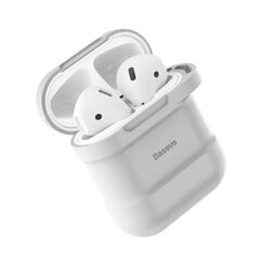 Baseus Apple AirPods цена и информация | Аксессуары для наушников | 220.lv