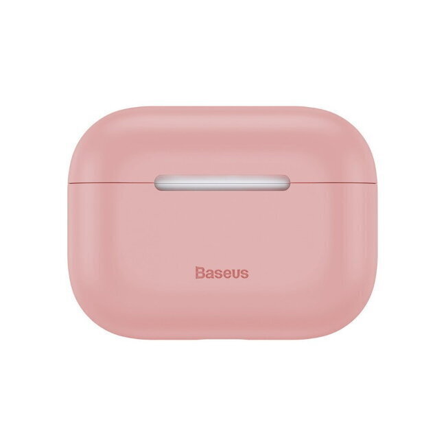 Baseus Super Thin Silica Gel Case AirPods Pro цена и информация | Austiņas | 220.lv