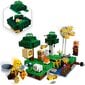 21165 LEGO® Minecraft Biškopība cena un informācija | Konstruktori | 220.lv