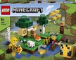 21165 LEGO® Minecraft Biškopība цена и информация | Konstruktori | 220.lv