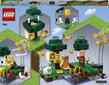 21165 LEGO® Minecraft Biškopība cena un informācija | Konstruktori | 220.lv