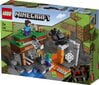 21166 LEGO® Minecraft Pamesta raktuve cena un informācija | Konstruktori | 220.lv