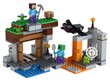 21166 LEGO® Minecraft Pamesta raktuve цена и информация | Konstruktori | 220.lv