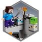 21166 LEGO® Minecraft Pamesta raktuve cena un informācija | Konstruktori | 220.lv